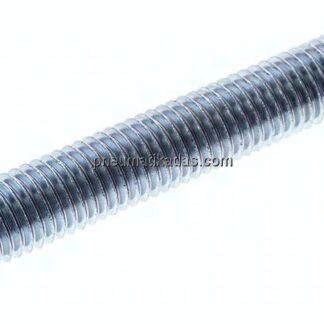 Sechskantschraube DIN 933, M 14x90, Stahl verzinkt 8.8