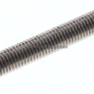 Sechskantschraube DIN 933, M 14x90, Edelstahl A2