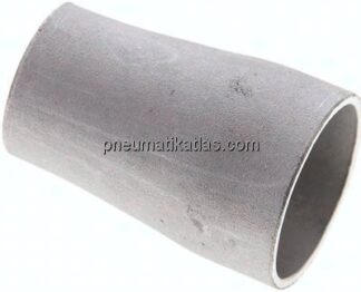 Reduzierstück 33,7x2,0mm - 26,9x1,6mm, 1.4571 geschweißt