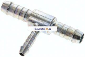 T-Schlauchverbinder 7 - 8mm / 4 - 5mm / 7 - 8mm