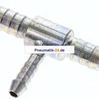 T-Schlauchverbinder 7 - 8mm / 4 - 5mm / 7 - 8mm