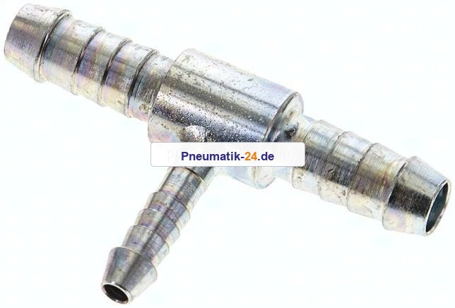 T-Schlauchverbinder 7 - 8mm / 4 - 5mm / 7 - 8mm