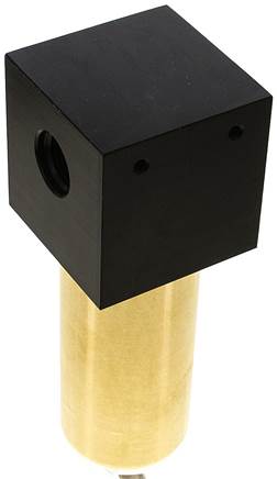STANDARD-HD Hochdruck-Feinstfilter (0,01 µm), G 1/2"