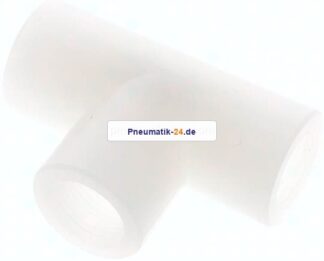 T-Stück G 3/8" (IG), PVDF