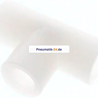 T-Stück G 3/8" (IG), PVDF