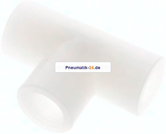 T-Stück G 3/8" (IG), PVDF