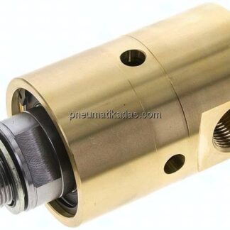 Drehdurchführung G 3/4", Welle G 3/4"