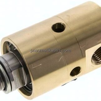 Drehdurchführung G 1/2", Welle G 1/2"