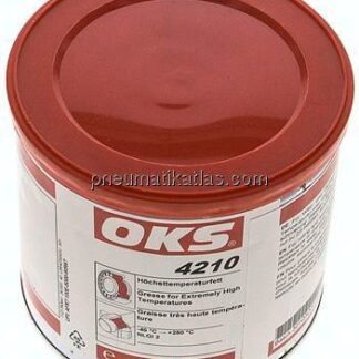 OKS 4210, Höchsttemperaturfett - 1 kg Dose