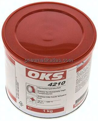 OKS 4210, Höchsttemperaturfett - 1 kg Dose