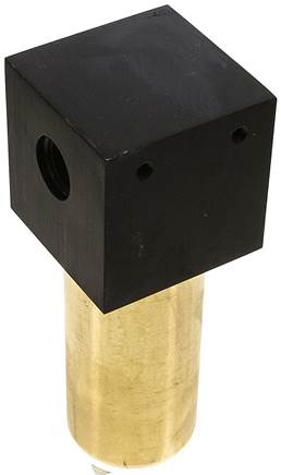 Hochdruck-Filter bis 60 bar (5 µm) G 1/2"