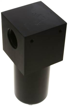 Hochdruck-Filter bis 60 bar (5 µm) G 1"