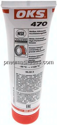 OKS 470/471 - Hochleistungsfett, 80 ml Tube