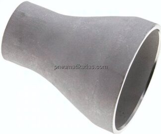 Reduzierstück 76,1x2,9mm - 42,4x2,6mm, 1.4541 nahtlos