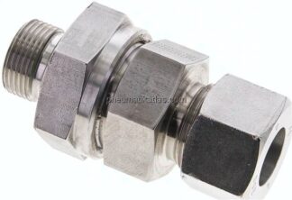 Hydraulik-Rückschlagventil 20 S (M30x2)-G 3/4", 1.4571