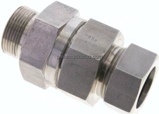 Hydraulik-Rückschlagventil 35 L (M45x2)-G 1-1/4", 1.4571
