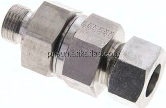 Hydraulik-Rückschlagventil 18 L (M26x1,5)-G 1/2", 1.4571