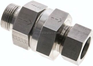 Hydraulik-Rückschlagventil 28 L (M36x2)-G 1", 1.4571