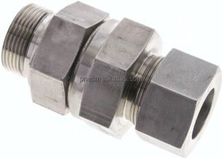 Hydraulik-Rückschlagventil 30 S (M42x2)-G 1-1/4", 1.4571