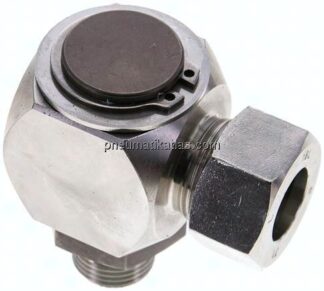 HD-Winkel-Einschraub-Drehverschraubung G 1/2"-18 L (M26x1,5)