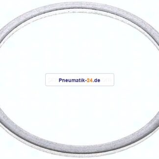 Dichtring (DIN 7603 A), Aluminium,für Gewinde G 2"