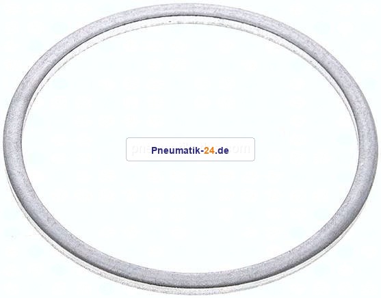 Dichtring (DIN 7603 A), Aluminium,für Gewinde G 2"