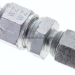 Hydraulik-Rückschlagventil 6 S (M14x1,5)-G 1/4", Stahl verzinkt