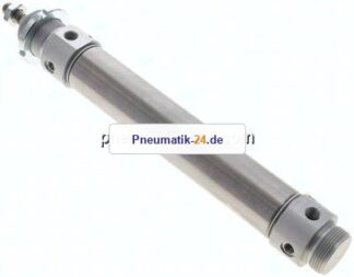 Rundzylinder, Kolben 32 mm, Hub 125 mm