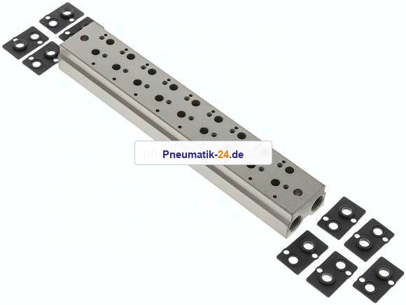 Reihenleiste (9-fach) für SF1000 (3/2-Wege)