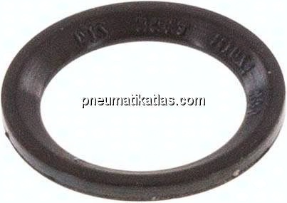 Profildichtung f.Schneidringverschr. G 1/8",NBR