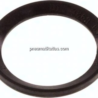 Profildichtung f.Schneidringverschr. G 3/8",NBR