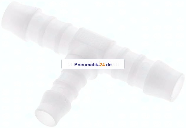 T-Schlauchverbinder 10mm-9 (3/8")mm-10mm, POM