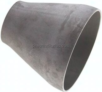 Reduzierstück 114,3x2,6mm - 60,3x2,0mm, 1.4541 geschweißt
