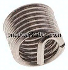 Gewindereparaturcoil M 5 (Bauhöhe 7,5 mm)