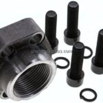 Flanschverschraubung 1-1/4"-SAE (3000 PSI), G 1-1/4" (IG)