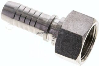 ES-Pressanschluss DFR (gerade), G 3/4"