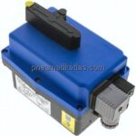 Elektrischer Schwenkantrieb 24 V (AC/DC), Baugröße 1