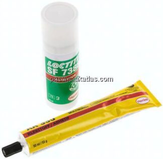 LOCTITE 2 K Acrylat-Klebstoff, 50 / 40 ml