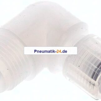 Winkel-Verschraubung G 1/2"-10x8mm, PFA