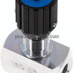 Hydraulik-Drosselventil G 1/4"