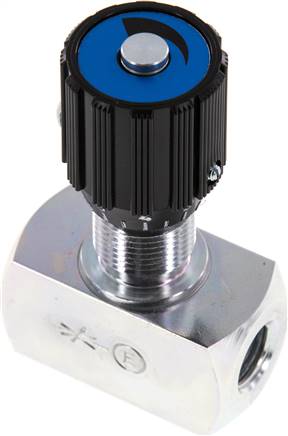Hydraulik-Drosselventil G 1/4"