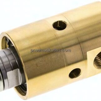 Drehdurchführung G 1/2", Welle G 1/2" LH