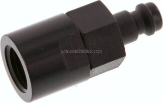Kupplungsstecker (NW5) G 1/4", POM