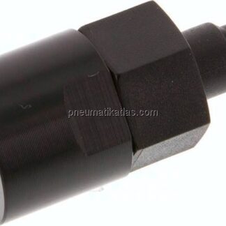 Kupplungsstecker (NW5) G 1/4", POM