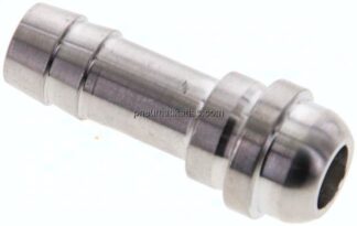 Tülle 1.4571, G 3/8"-9 (3/8")mm, ohne Mutter