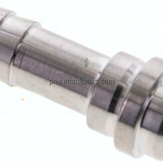 Tülle 1.4571, G 3/8"-9 (3/8")mm, ohne Mutter