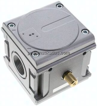 MULTIFIX Anfahrventil, G 1", Multifix 5