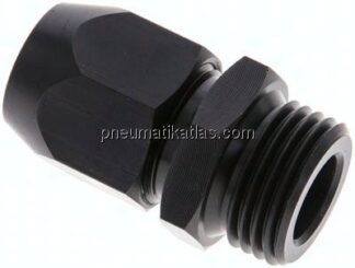 Gerade Verschraubung G 1/2"-14x8mm, Aluminium