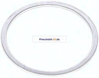 Dichtring (DIN 7603 A), Aluminium,für Gewinde G 1-1/2"