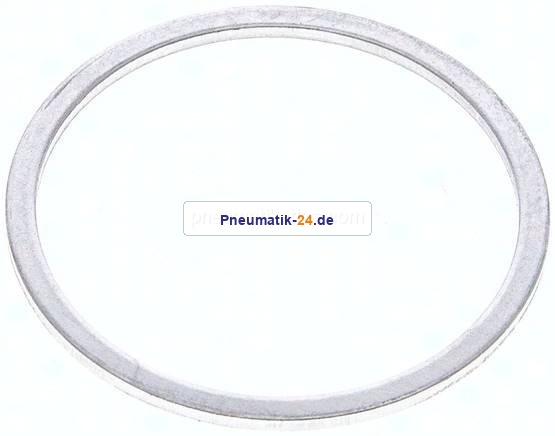 Dichtring (DIN 7603 A), Aluminium,für Gewinde G 1-1/2"